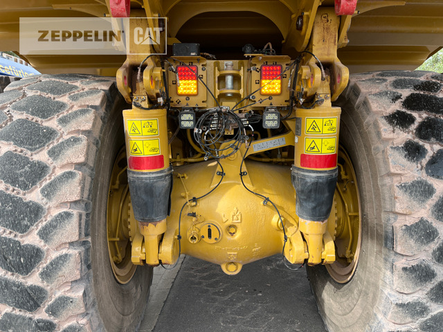 Cat 775G - Xe ben cứng/ Xe chở đá: hình 5 Cat 775G - Xe ben cứng/ Xe chở đá: hình 5