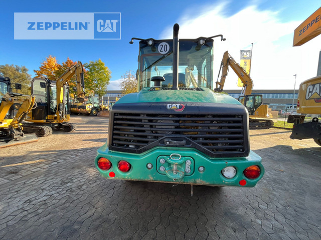 Cat 906M - Máy xúc lật bánh lốp: hình 5 Cat 906M - Máy xúc lật bánh lốp: hình 5