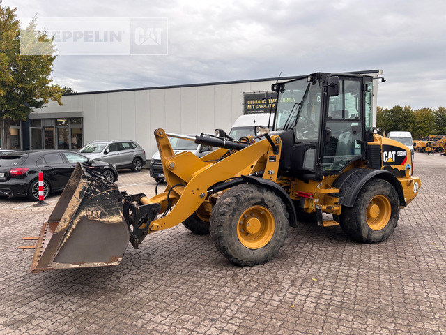 Cat 908M - Máy xúc lật bánh lốp: hình 1 Cat 908M - Máy xúc lật bánh lốp: hình 1