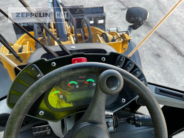Máy xúc lật bánh lốp Cat 918M: hình 28