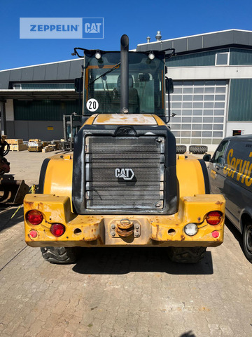 Cat 920-14A - Máy xúc lật bánh lốp: hình 4 Cat 920-14A - Máy xúc lật bánh lốp: hình 4