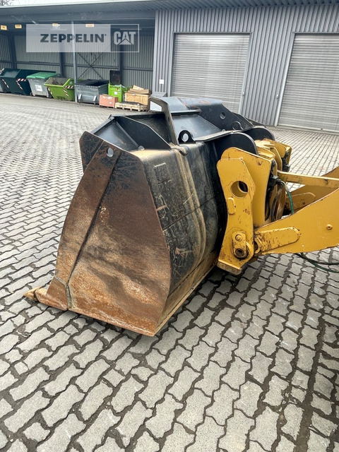 Máy xúc lật bánh lốp Cat 926M: hình 6