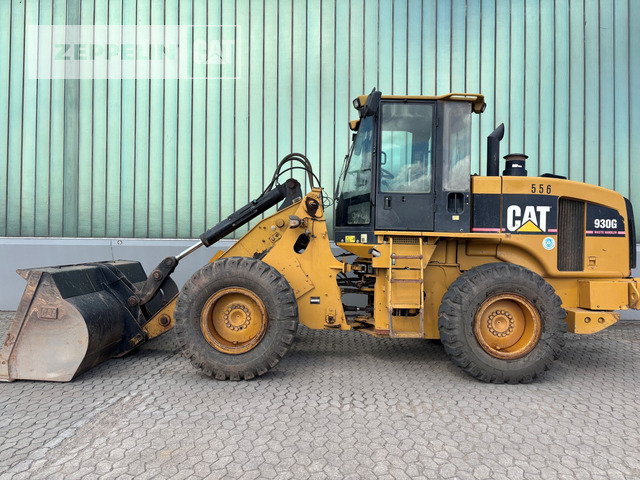 Cat 930G - Máy xúc lật bánh lốp: hình 5 Cat 930G - Máy xúc lật bánh lốp: hình 5