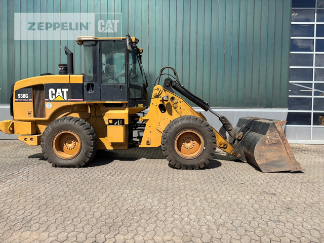 Cat 930G - Máy xúc lật bánh lốp: hình 2 Cat 930G - Máy xúc lật bánh lốp: hình 2