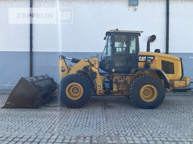 Cat 930M - Máy xúc lật bánh lốp: hình 1 Cat 930M - Máy xúc lật bánh lốp: hình 1