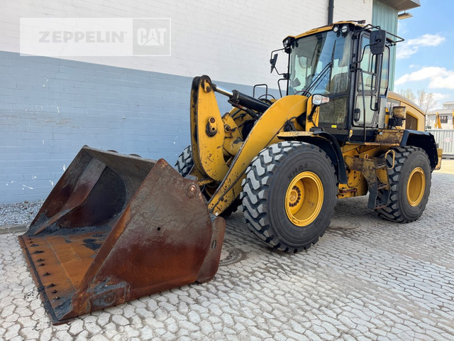 Cat 930M - Máy xúc lật bánh lốp: hình 2 Cat 930M - Máy xúc lật bánh lốp: hình 2