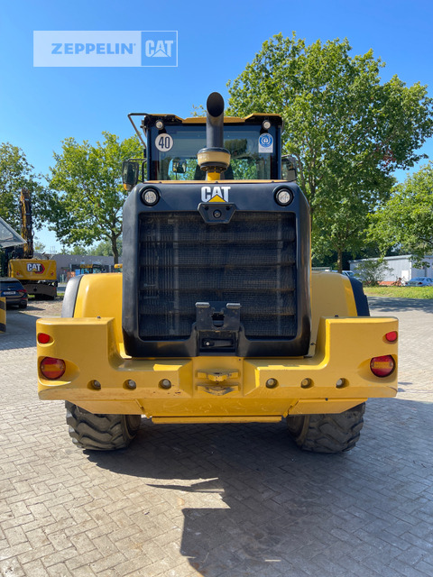 Cat 938M - Máy xúc lật bánh lốp: hình 4 Cat 938M - Máy xúc lật bánh lốp: hình 4