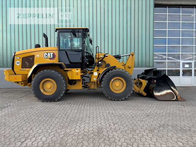 Cat 938M - Máy xúc lật bánh lốp: hình 2 Cat 938M - Máy xúc lật bánh lốp: hình 2