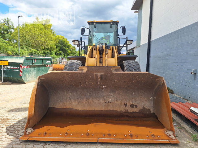 Cat 950GC - Máy xúc lật bánh lốp: hình 3 Cat 950GC - Máy xúc lật bánh lốp: hình 3