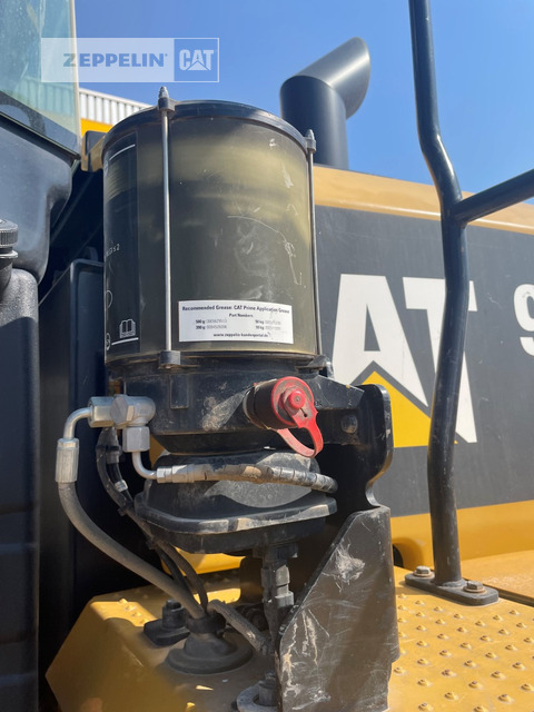 Máy xúc lật bánh lốp Cat 950M: hình 20