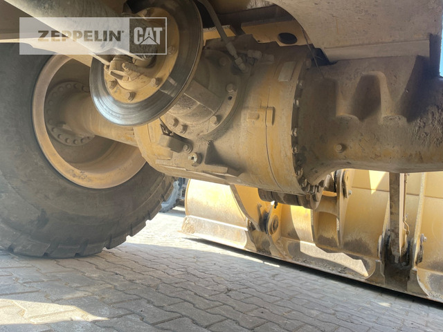 Máy xúc lật bánh lốp Cat 950M: hình 27