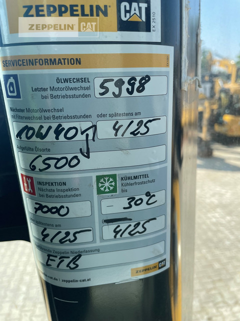 Máy xúc lật bánh lốp Cat 950M: hình 34