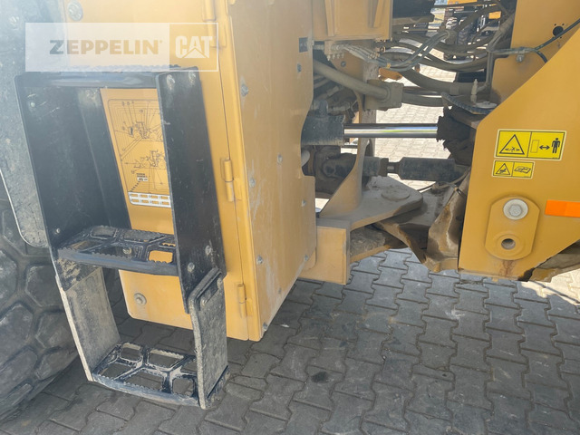 Máy xúc lật bánh lốp Cat 950M: hình 23