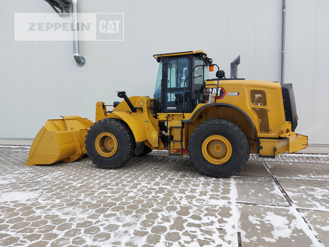 Cat 950M - Máy xúc lật bánh lốp: hình 3 Cat 950M - Máy xúc lật bánh lốp: hình 3