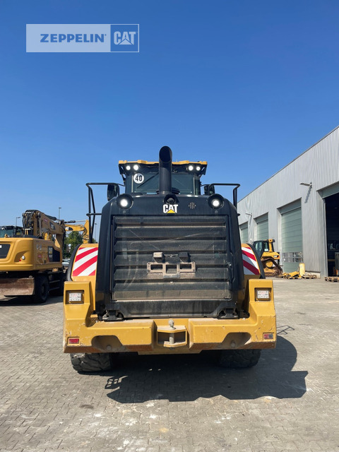Cat 950M - Máy xúc lật bánh lốp: hình 4 Cat 950M - Máy xúc lật bánh lốp: hình 4