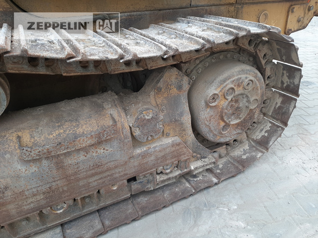 Máy xúc lật bánh xích Cat 953: hình 11