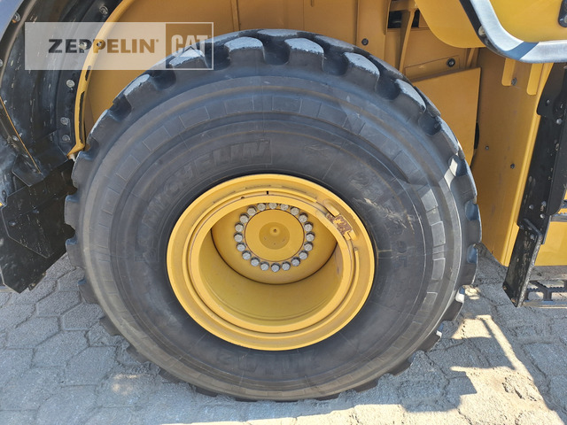 Cat 962M - Máy xúc lật bánh lốp: hình 5 Cat 962M - Máy xúc lật bánh lốp: hình 5