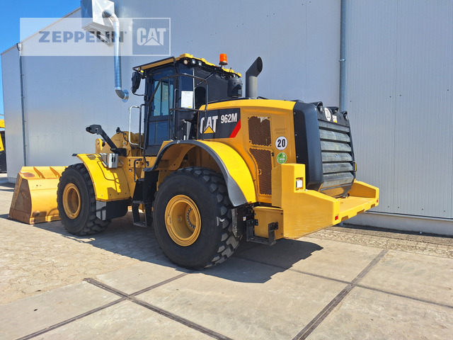 Cat 962M - Máy xúc lật bánh lốp: hình 2 Cat 962M - Máy xúc lật bánh lốp: hình 2