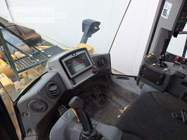 Máy xúc lật bánh lốp Cat 966MXE: hình 30