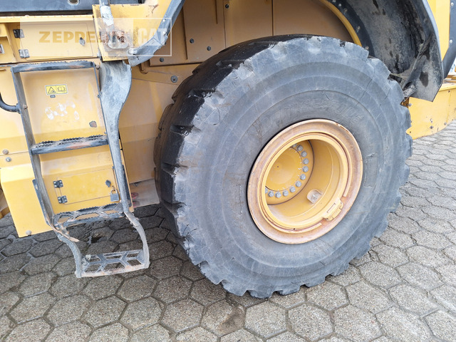 Máy xúc lật bánh lốp Cat 966MXE: hình 19