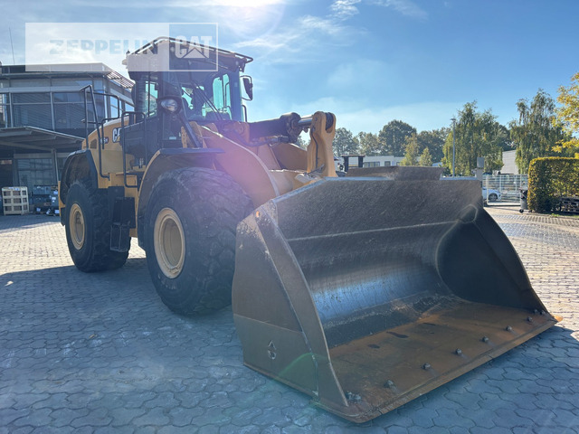 Cat 966XE - Máy xúc lật bánh lốp: hình 1 Cat 966XE - Máy xúc lật bánh lốp: hình 1