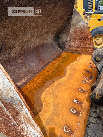 Cat 972MXE - Máy xúc lật bánh lốp: hình 3 Cat 972MXE - Máy xúc lật bánh lốp: hình 3