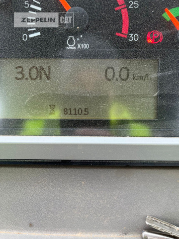 Cat 972MXE - Máy xúc lật bánh lốp: hình 3 Cat 972MXE - Máy xúc lật bánh lốp: hình 3