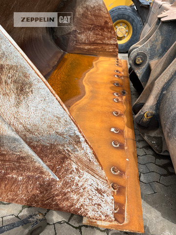 Cat 972MXE - Máy xúc lật bánh lốp: hình 4 Cat 972MXE - Máy xúc lật bánh lốp: hình 4