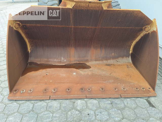 Cat 972MXE - Máy xúc lật bánh lốp: hình 5 Cat 972MXE - Máy xúc lật bánh lốp: hình 5