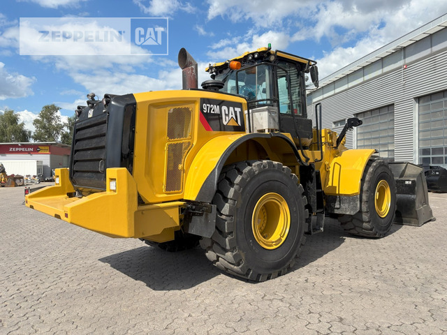 Cat 972MXE - Máy xúc lật bánh lốp: hình 3 Cat 972MXE - Máy xúc lật bánh lốp: hình 3