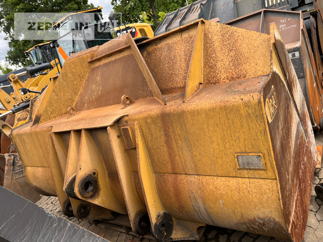 Cat 972MXE - Máy xúc lật bánh lốp: hình 2 Cat 972MXE - Máy xúc lật bánh lốp: hình 2