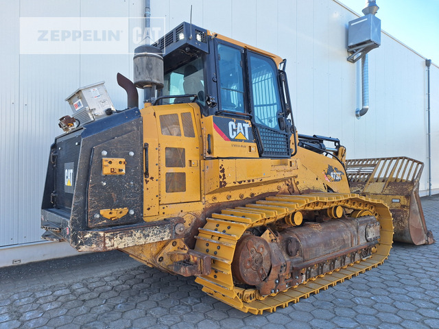 Cat 973K - Máy xúc lật bánh xích: hình 3 Cat 973K - Máy xúc lật bánh xích: hình 3