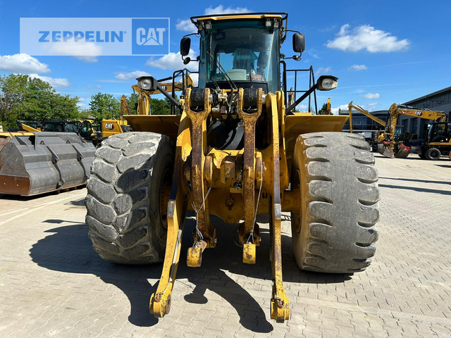 Cat 980K - Máy xúc lật bánh lốp: hình 3 Cat 980K - Máy xúc lật bánh lốp: hình 3