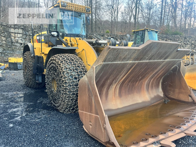 Cat 980M - Máy xúc lật bánh lốp: hình 5 Cat 980M - Máy xúc lật bánh lốp: hình 5