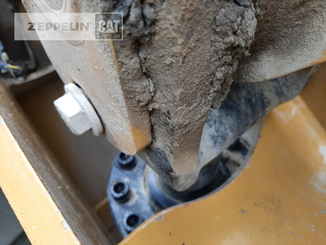 Máy xúc lật bánh lốp Cat 982M: hình 18 Máy xúc lật bánh lốp Cat 982M: hình 18