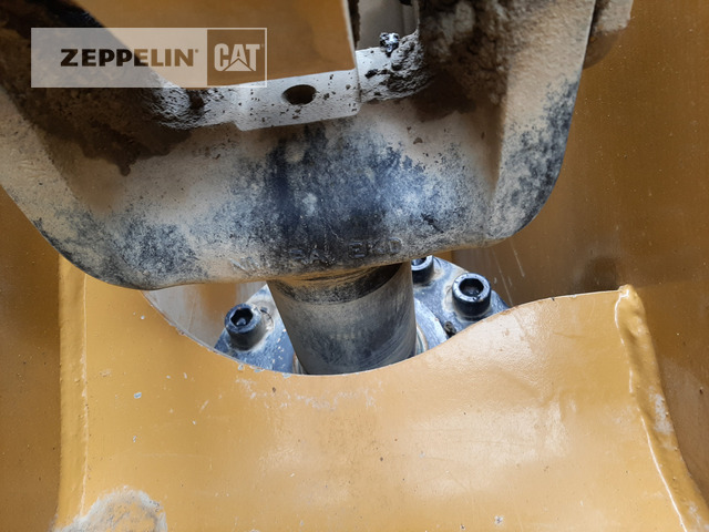 Máy xúc lật bánh lốp Cat 982M: hình 20 Máy xúc lật bánh lốp Cat 982M: hình 20