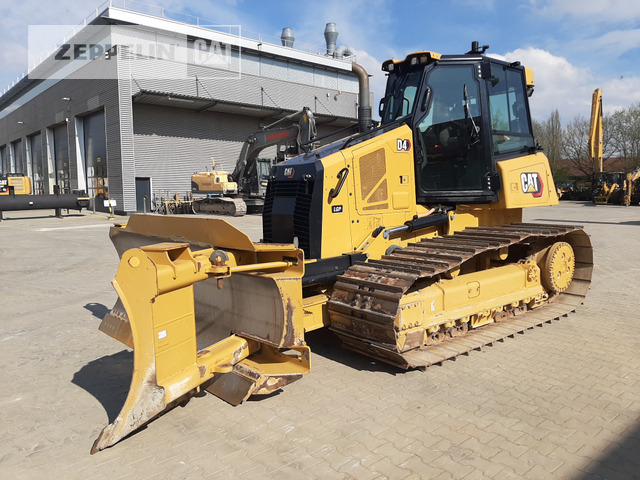 Cat D4-16A - Máy ủi: hình 1 Cat D4-16A - Máy ủi: hình 1