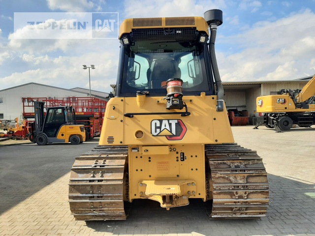 Cat D4-16A - Máy ủi: hình 4 Cat D4-16A - Máy ủi: hình 4