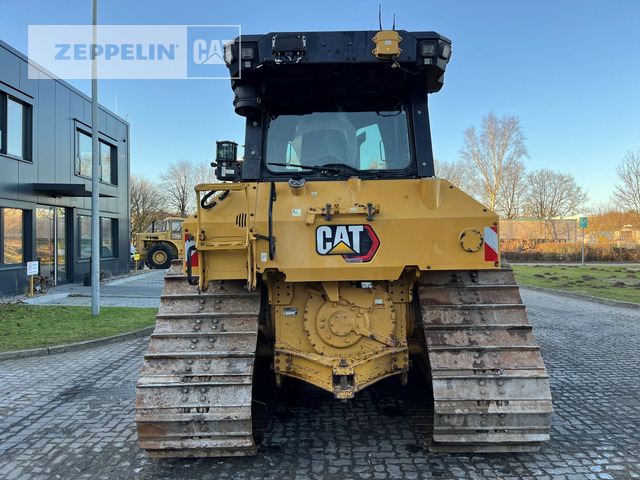 Cat D5 - Máy ủi: hình 4 Cat D5 - Máy ủi: hình 4
