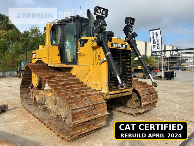 Cat D6TM - Máy ủi: hình 1 Cat D6TM - Máy ủi: hình 1