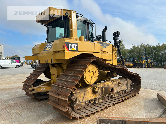 Cat D6TM - Máy ủi: hình 5 Cat D6TM - Máy ủi: hình 5