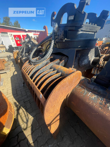 Cat G320B/D - Nho táo: hình 5 Cat G320B/D - Nho táo: hình 5