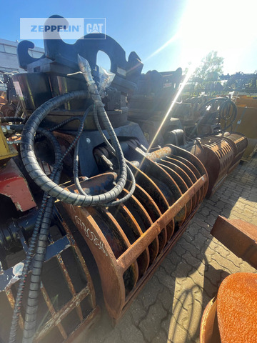 Cat G320B/D - Nho táo: hình 2 Cat G320B/D - Nho táo: hình 2