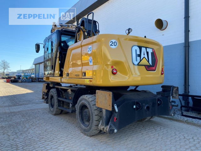 Cat M314MH - Máy cạp rác/ Công nghiệp: hình 3 Cat M314MH - Máy cạp rác/ Công nghiệp: hình 3