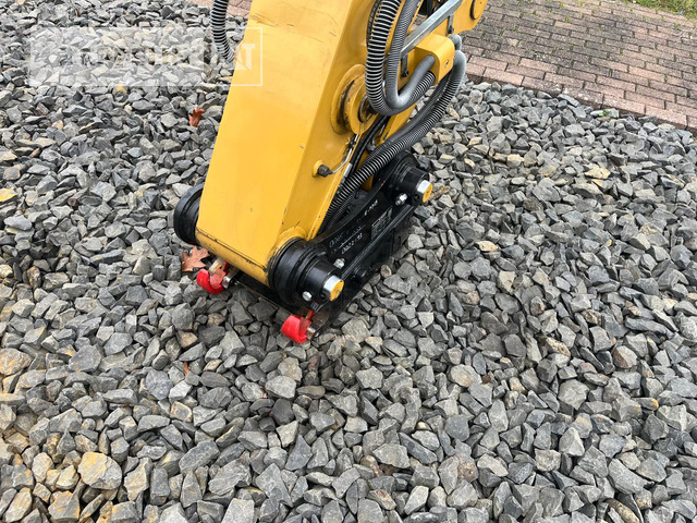 Máy xúc bánh lốp Cat M316-07A: hình 14