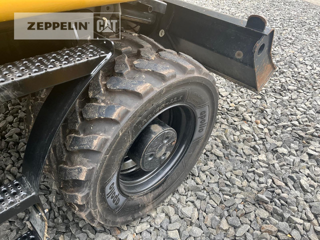 Máy xúc bánh lốp Cat M316-07A: hình 10