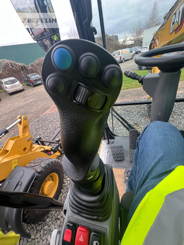 Máy xúc bánh lốp Cat M316-07A: hình 20