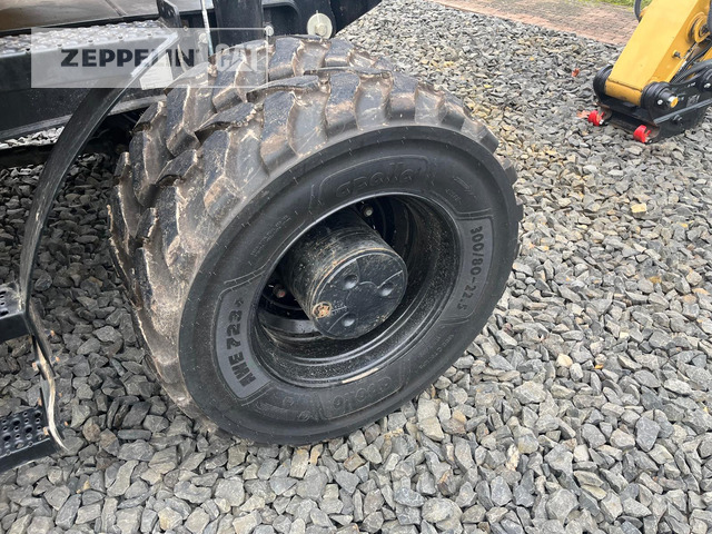 Máy xúc bánh lốp Cat M316-07A: hình 9