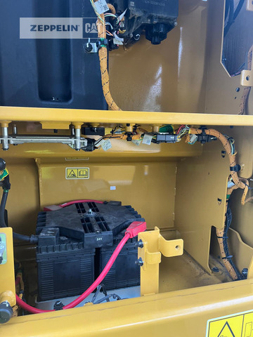 Máy xúc bánh lốp Cat M316-07A: hình 12