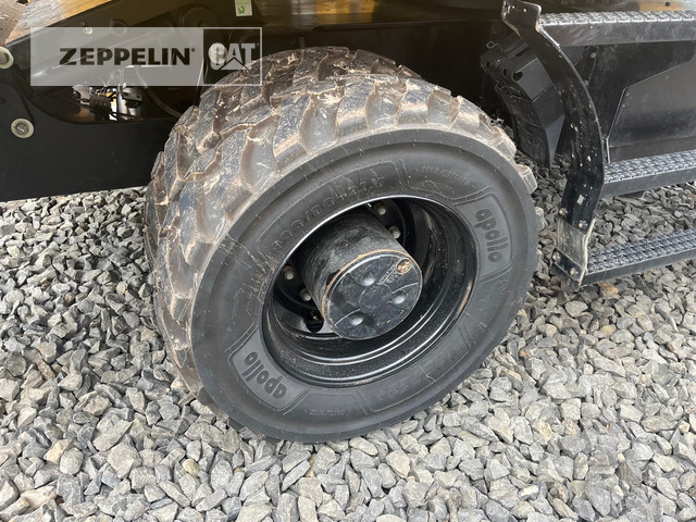 Máy xúc bánh lốp Cat M316-07A: hình 8